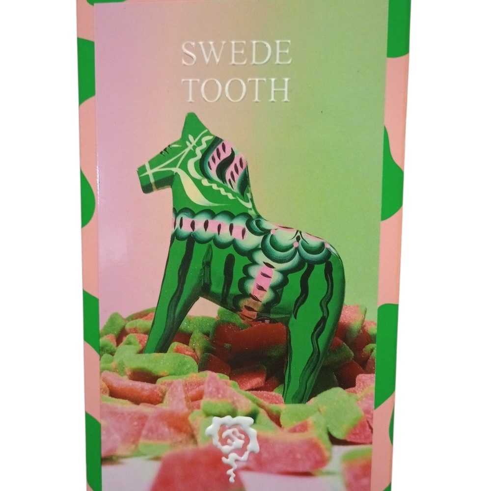 Swede Tooth Fine Fragrance By Snif, 1.0 Fl. Oz. New In Sealed Box, NWT
